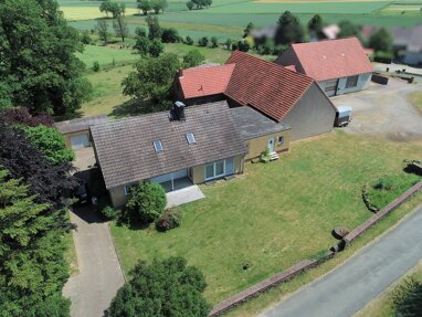 Einfamilienhaus zum Kauf 459.000 € 9 Zimmer 270 m² 12.741 m² Grundstück Oberlübbe Hille 32479