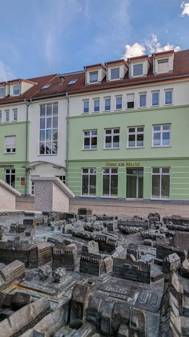 Praxisfläche zum Kauf 216 m² Bürofläche Schloßstraße 1c Innere Altstadt Hoyerswerda 02977