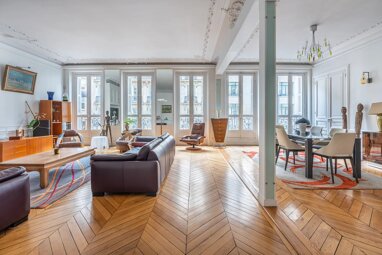 Wohnung zum Kauf 2.380.000 € 5 Zimmer 202,2 m² Legendre-Lévis 8th (Golden Triangle - Parc Monceau) 75017