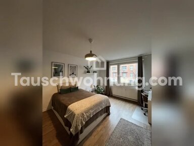 Wohnung zur Miete Tauschwohnung 879 € 3 Zimmer 90 m² 1. Geschoss Derendorf Düsseldorf 40477