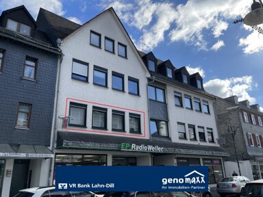 Wohnung zur Miete 623 € 3 Zimmer 82 m² 1. Geschoss frei ab 01.01.2025 Herborn Herborn 35745