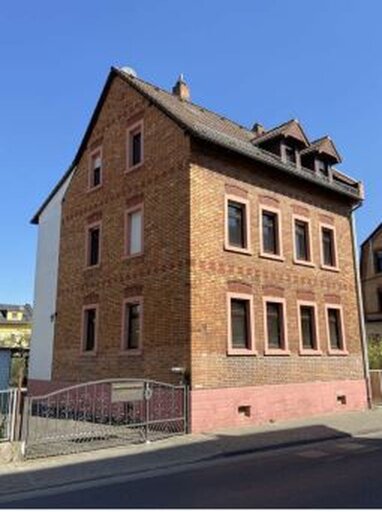 Mehrfamilienhaus zum Kauf Provisionsfrei 549.000 € 10 Zimmer 180 m² 670 m² Grundstück Bischofsheim Maintal 63477