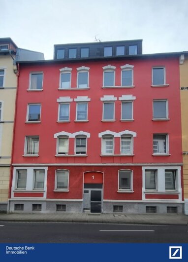 Wohnung zum Kauf 128.000 € 2 Zimmer 54 m² Wilhelmitor - Süd Braunschweig 38118