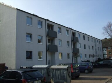 Wohnung zur Miete 430 € 3 Zimmer 78 m² 1. Geschoss Hubertusstrasse 13 Holsterhausen Dorsten 46284
