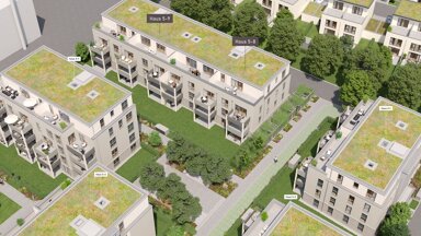 Terrassenwohnung zum Kauf provisionsfrei 589.900 € 3 Zimmer 105,9 m² 3. Geschoss Am Wasserwerkswald 18 Hattersheim Hattersheim 65795