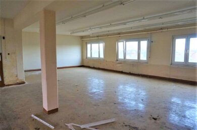 Büro-/Praxisfläche zur Miete provisionsfrei 250 m² Bürofläche teilbar von 50 m² bis 1.500 m² Bahnhofsstr. 4 Falkenberg Falkenberg/Elster 04895