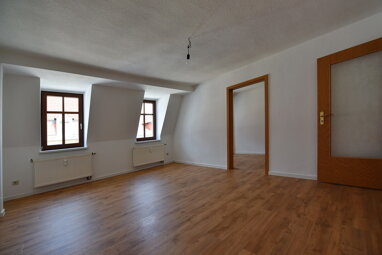 Wohnung zur Miete 320 € 2 Zimmer 61,7 m² 5. Geschoss Innere-Zittauer-Straße 28 Löbau Löbau 02708