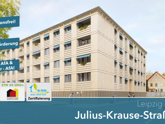 Neubauprojekt zum Kauf Leipzig 04318