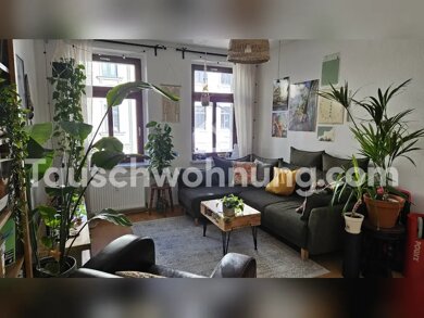 Wohnung zur Miete Tauschwohnung 380 € 2 Zimmer 48 m² 2. Geschoss Sellerhausen-Stünz Leipzig 04318