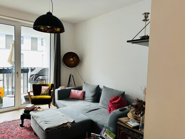 Wohnung zur Miete 1.135 € 2,5 Zimmer 67 m² 2. Geschoss Bahnstadt - Ost Heidelberg 69115