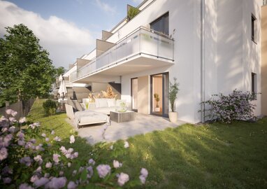 Terrassenwohnung zum Kauf Provisionsfrei 568.950 € 3 Zimmer 82,2 m² Erdgeschoss Am Sailersberg Röthenbach Röthenbach an der Pegnitz 90552