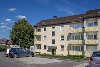 Wohnung zur Miete 349 € 2 Zimmer 48,9 m² 1. Geschoss Schumannstraße 47 Buckesfeld / Othlinghausen Lüdenscheid 58509