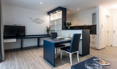Apartment zur Miete Wohnen auf Zeit 1.400 € 2 Zimmer 45 m² Alt-Haunwöhr Ingolstadt 85051