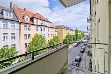 Wohnung zum Kauf 380.000 € 2 Zimmer 54,5 m² 3. Geschoss St. Vinzenz München 80636