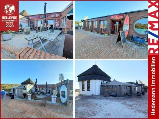 Restaurant zum Kauf 1.550.000 € Juist 26571