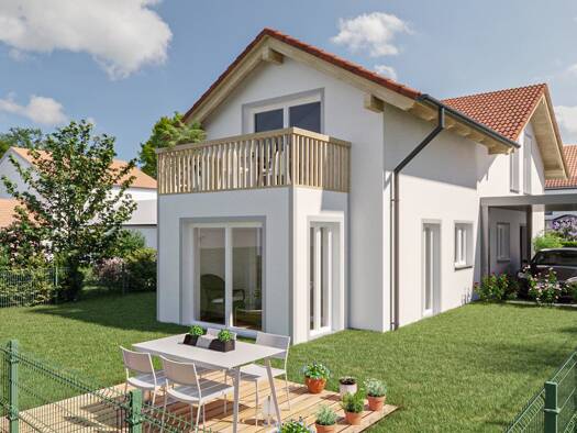 Doppelhaushälfte zum Kauf - Erstbezug 7 Zimmer 178 m² 298 m² Grundstück Bad Tölz 83646