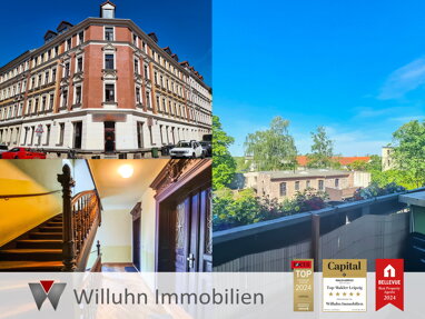 Wohnung zum Kauf 299.000 € 4 Zimmer 100,2 m² 3. Geschoss Kleinzschocher Leipzig 04229