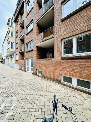 Wohnung zum Kauf 210.000 € 2 Zimmer 59,3 m² 1. Geschoss Düppelstraße 86 Blücherplatz Kiel 24105