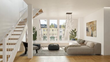 Wohnung zur Miete 3.690 € 4,5 Zimmer 133 m² Schmargendorf Berlin 14193