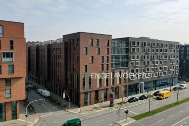 Bürofläche zum Kauf 1.430.000 € 209,8 m² Bürofläche teilbar ab 209,8 m² HafenCity Hamburg 20457