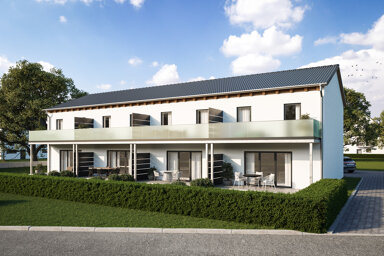 Reihenmittelhaus zum Kauf provisionsfrei 269.000 € 4 Zimmer 113,6 m² 104 m² Grundstück Schulstrasse 30 Lonnerstadt Lonnerstadt 91475