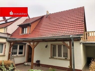 Einfamilienhaus zum Kauf 155.000 € 5 Zimmer 125 m² 263 m² Grundstück Haßleben 99189