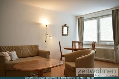 Wohnung zur Miete Wohnen auf Zeit 970 € 2 Zimmer 50 m² frei ab 01.08.2024 List Hannover 30163