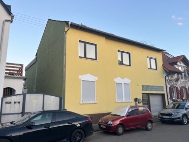 Haus zum Kauf provisionsfrei 499.000 € 6 Zimmer 200 m² 360 m² Grundstück Flomersheim 411 Frankenthal (Pfalz) 67227