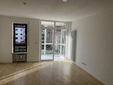 Wohnung zur Miete 1.100 € 2 Zimmer 64 m² Geschoss 2/5 Professor-Messerschmitt-Straße 17 Universitätsviertel Augsburg 86159