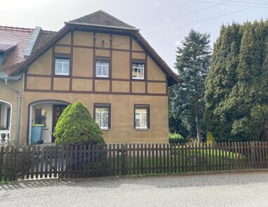 Doppelhaushälfte zum Kauf 119.000 € 4,5 Zimmer 110 m² 770 m² Grundstück Großschönau Großschönau 02779