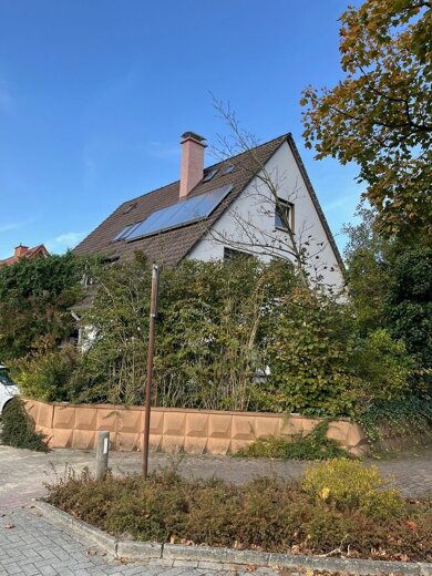 Mehrfamilienhaus zum Kauf 195.000 € 6 Zimmer 210 m² 521 m² Grundstück Vehrte Belm / Vehrte 49191