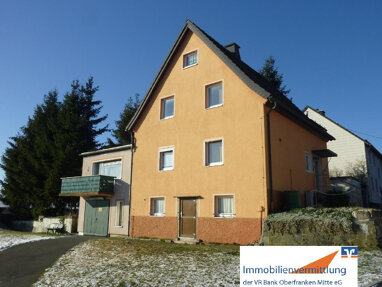 Einfamilienhaus zum Kauf 129.000 € 120 m² 612 m² Grundstück Teuschnitz Teuschnitz 96358