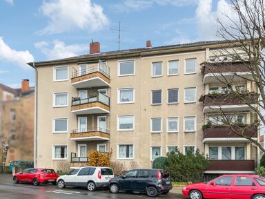 Wohnung zum Kauf 389.000 € 2 Zimmer 90 m² EG Südstadt Hannover 30169