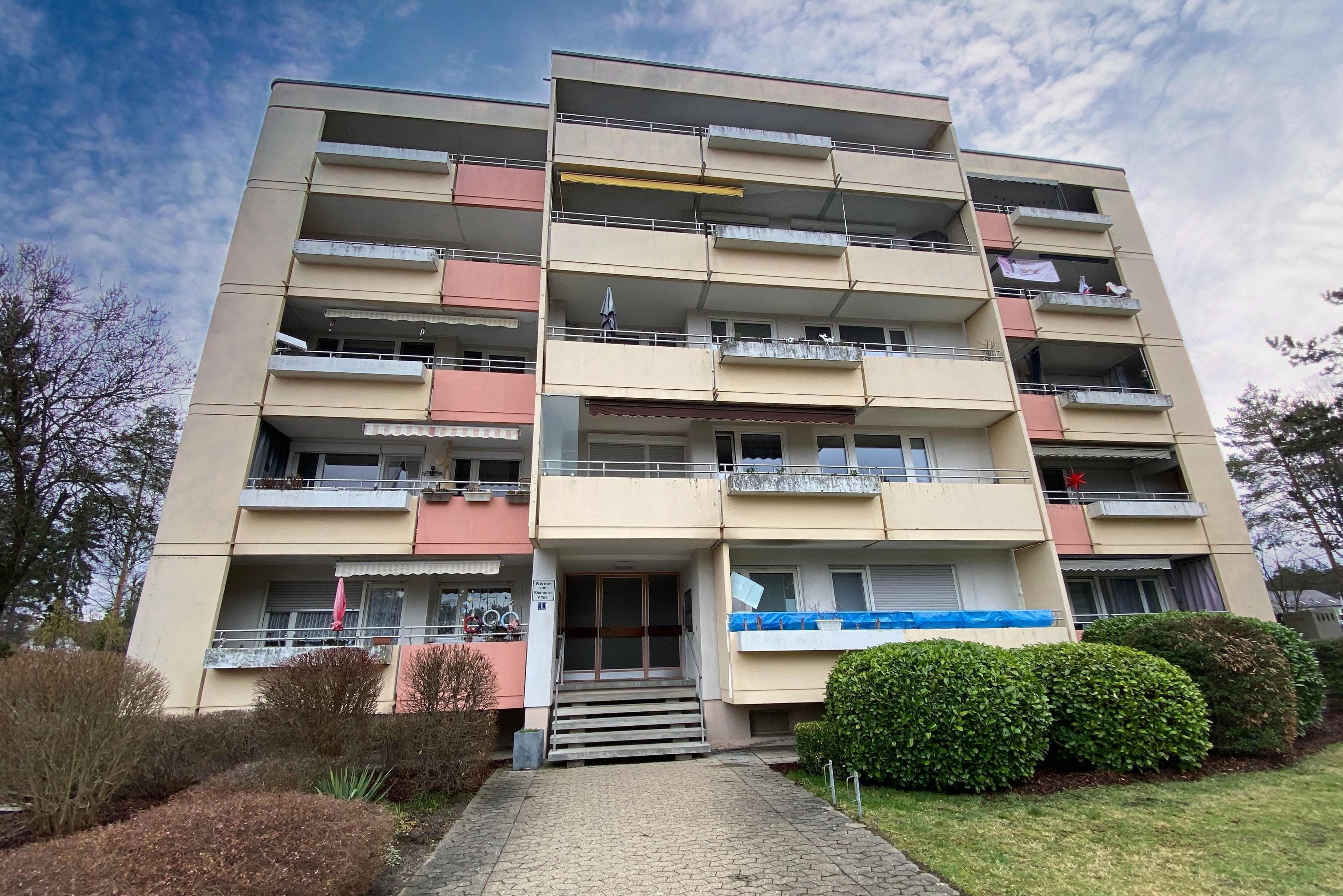 Wohnung zum Kauf 169.000 € 2 Zimmer 60 m²<br/>Wohnfläche Röthenbach Röthenbach 90552