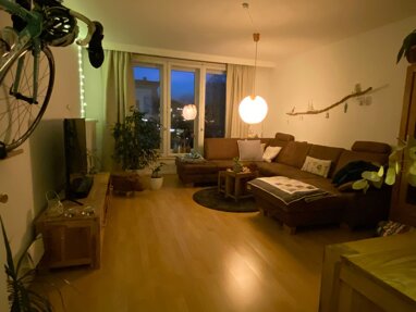 Wohnung zur Miete 1.240 € 3 Zimmer 83 m² 3. Geschoss Winterhuder Weg 52 Barmbek - Süd Hamburg 22085