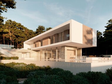 Villa zum Kauf 1.675.000 € 4 Zimmer 754 m² 1.046 m² Grundstück Moraira 03724