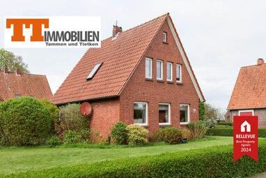 Einfamilienhaus zum Kauf 159.000 € 5 Zimmer 81,2 m² 673 m² Grundstück Ostiem Schortens-Middelsfähr 26419
