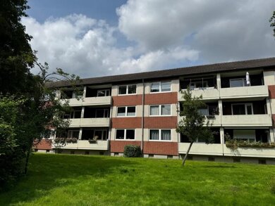 Wohnung zum Kauf provisionsfrei 199.000 € 2,5 Zimmer 72,1 m² 2. Geschoss Charles-Roß-Ring 60 Wik Kiel 24106