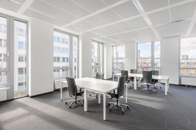 Bürofläche zur Miete provisionsfrei 1.239 € 75 m² Bürofläche teilbar von 30 m² bis 75 m² Uhlandstraße 8 Alt-Eberstadt Darmstadt 64297