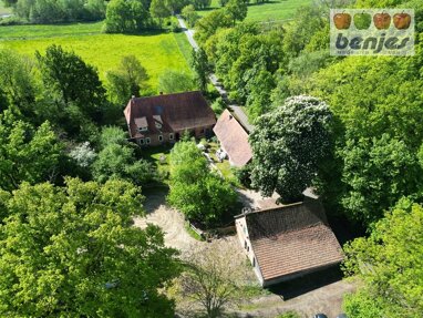 Bauernhaus zum Kauf 365.000 € 4 Zimmer 160 m² 39.298 m² Grundstück Windhorst Warpe 27333