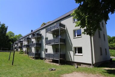 Apartment zur Miete 370 € 3 Zimmer 60,1 m² 1. Geschoss Zillestraße 5 Haselbrunn Plauen 08525