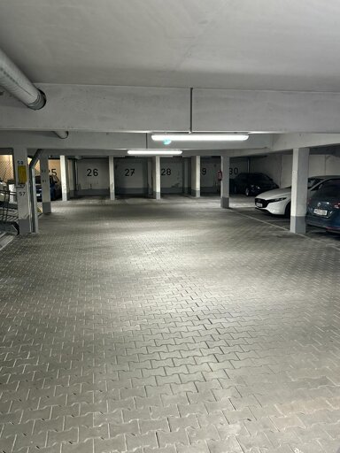 Tiefgaragenstellplatz zum Kauf 24.900 € Glockenhof Nürnberg 90478