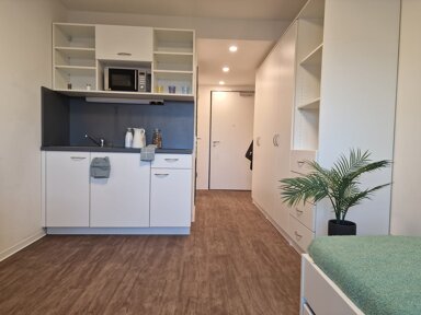 Wohnung zur Miete 380 € 1 Zimmer 20,1 m² 2. Geschoss frei ab 01.03.2025 Berliner Straße 10 Zentrum - Nord Leipzig 04105