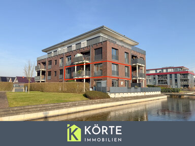 Wohnung zum Kauf 339.000 € 3 Zimmer 81 m² 1. Geschoss frei ab sofort Lingen Lingen (Ems) 49808