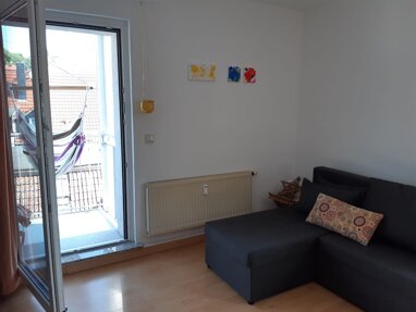 Wohnung zur Miete 480 € 2 Zimmer 50,4 m² 3. Geschoss Mittelstraße 36 a Jena - Süd Jena 07743