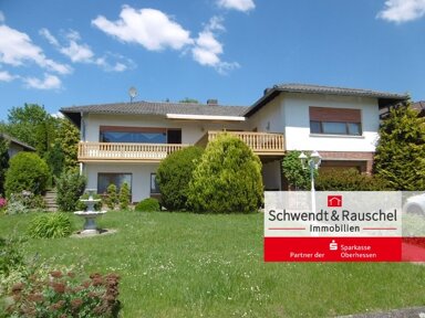 Einfamilienhaus zum Kauf 275.000 € 7 Zimmer 182 m² 1.344 m² Grundstück Ohmes Antrifttal 36326