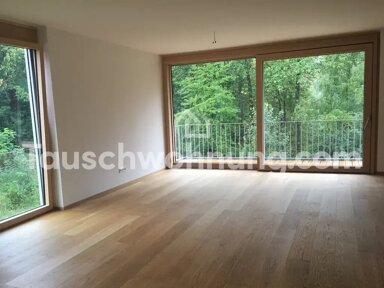 Wohnung zur Miete Tauschwohnung 1.700 € 4 Zimmer 116 m² 2. Geschoss St. Georgen - Süd Freiburg im Breisgau 79111