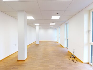 Praxis zur Miete provisionsfrei 440 € 1 Zimmer 40 m² Bürofläche Geisenhausen Geisenhausen 84144