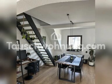 Maisonette zur Miete Tauschwohnung 1.200 € 3 Zimmer 99 m² 3. Geschoss Porz Köln 51143