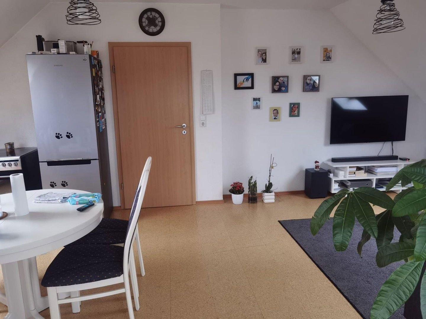 Wohnung zum Kauf provisionsfrei 265.000 € 2 Zimmer 88,5 m²<br/>Wohnfläche 2.<br/>Geschoss Tabakfeld 11 Kippenheimweiler Lahr 77933